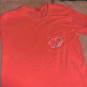 Ivory Ella tee shirt.